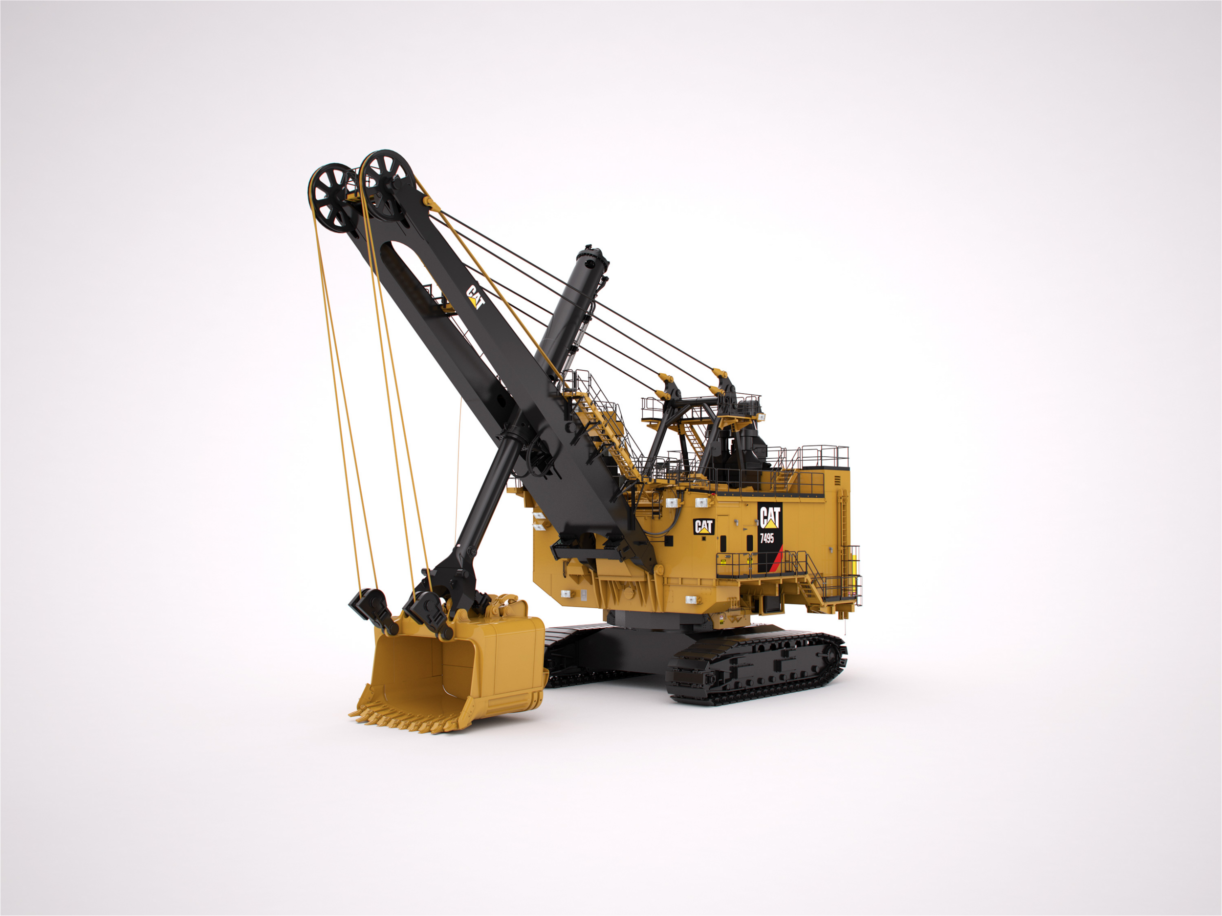 7495 with HydraCrowd